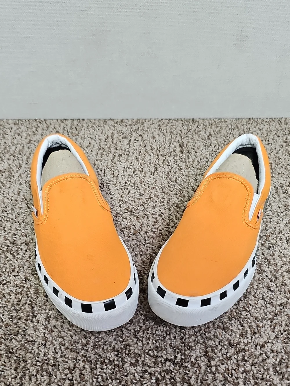 VANS CLASSIS STACKED SLIP-ONS BFPM-07-195